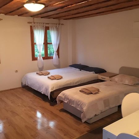 Chalet River Appartement Veljun Buitenkant foto